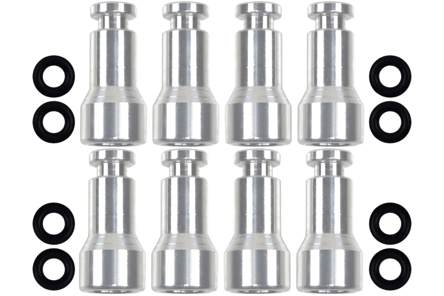 ICT Billet Fuel Injector Spacers 551348