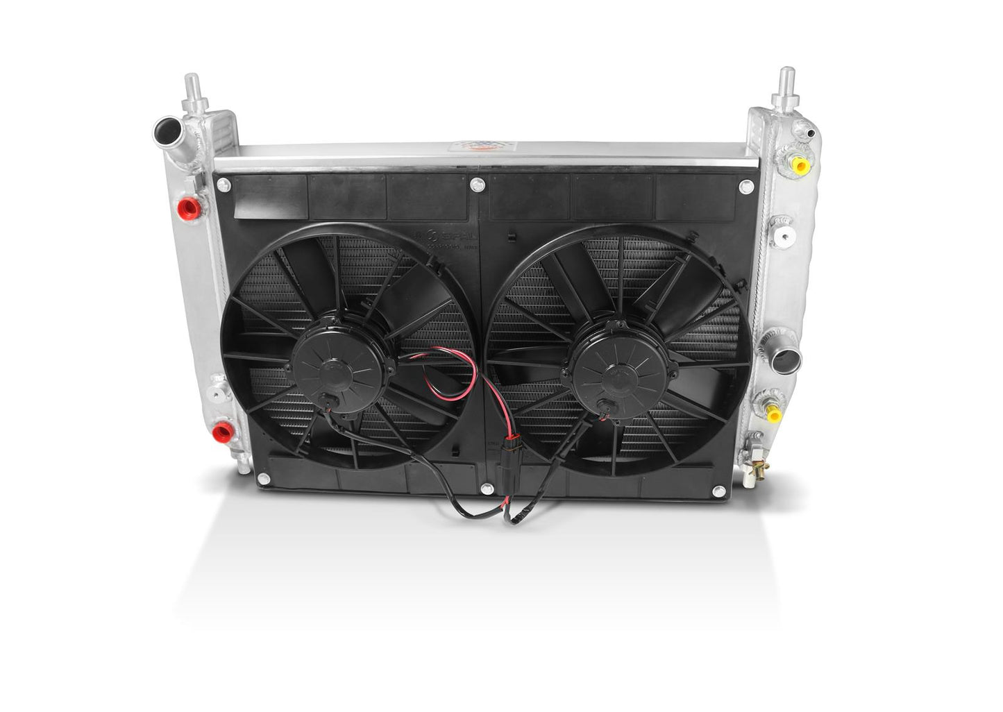 DeWitts Pro-Series Radiator Modules for 2005-2011 CORVETTE - 32-4139125A