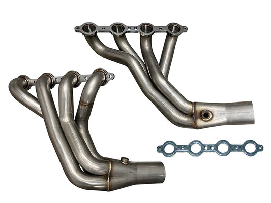 C5 Corvette 1 7/8" Longtube Headers | 1997-2004 (LS1 LS6 Engines)