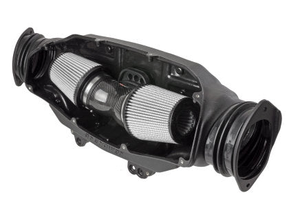 AFE Black Series Stage-2 Carbon Fiber Cold Air Intakes