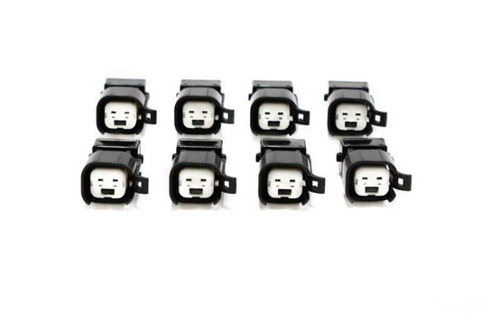 BTR Fuel Injector Plug Adapters EV1/EV6-8
