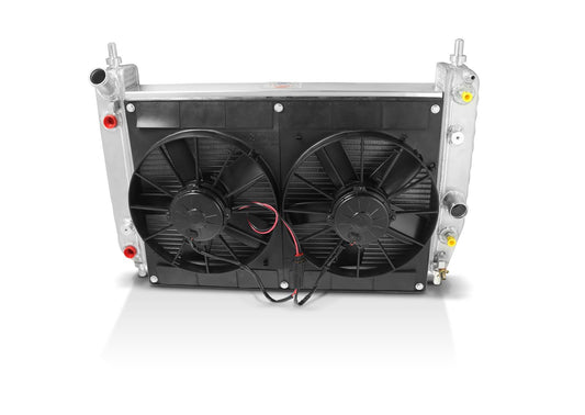 DeWitts Pro-Series Radiator Modules for 2005-2011 CORVETTE - 32-4139125A