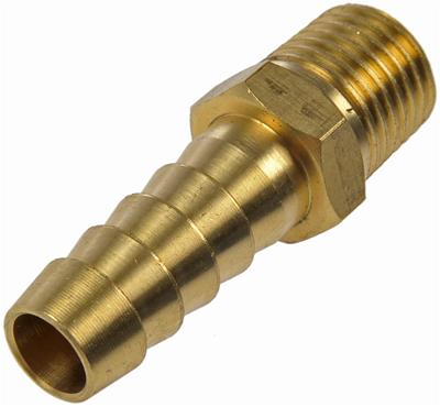 Dorman NPT to Nipple Fittings 785-416